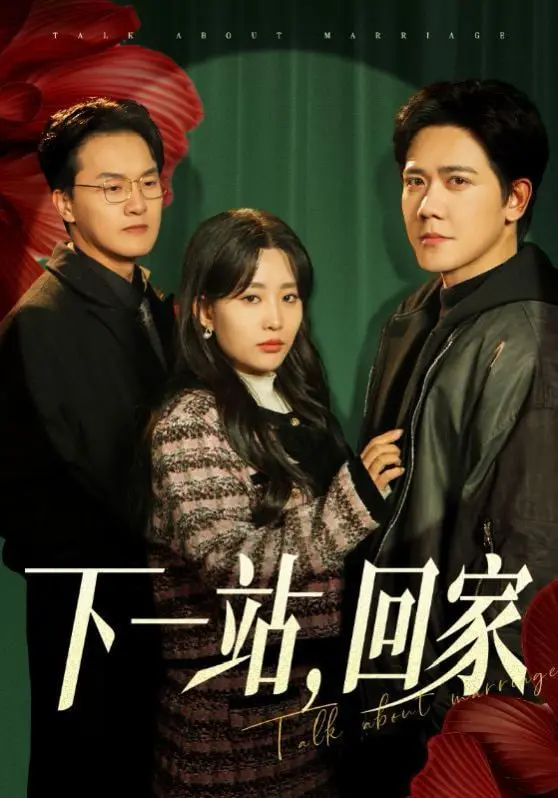 下一站，回家 海报