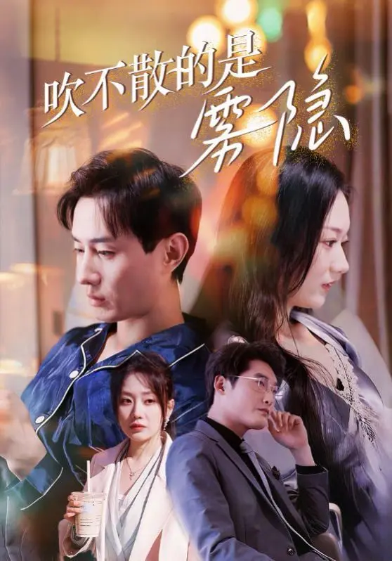 吹不散的是雾隐 海报