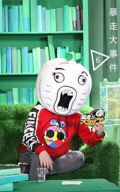 暴走大事件 第六季 海报