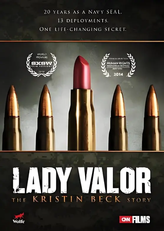 《勇敢女士：克里斯汀·贝克的故事》：打破束缚，为梦想而战的励志史诗，致敬不屈灵魂